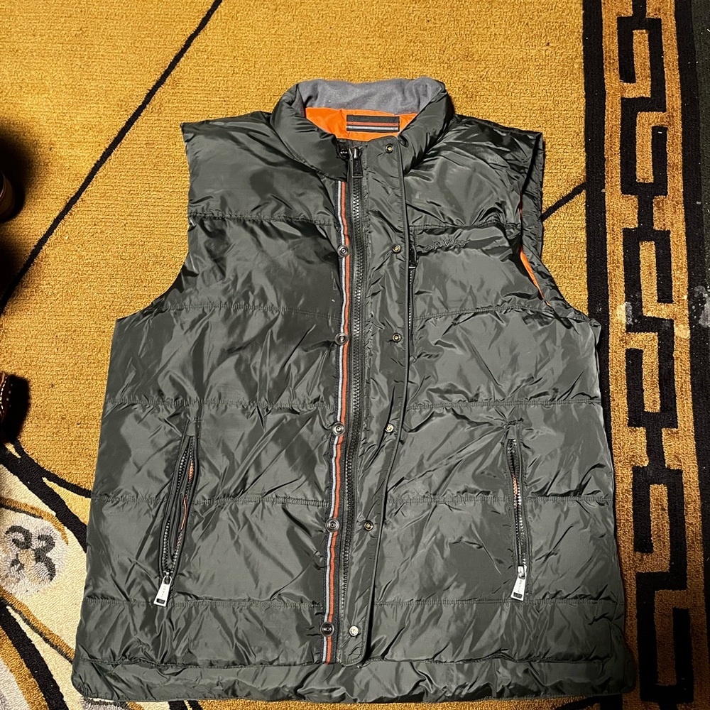 Orvis vest